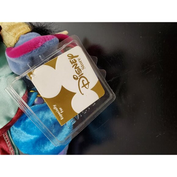 Disney Store Mini Bean Bag Maiden in Distress Eeyore 9" Plush - Winnie The Pooh - Picture 8 of 9